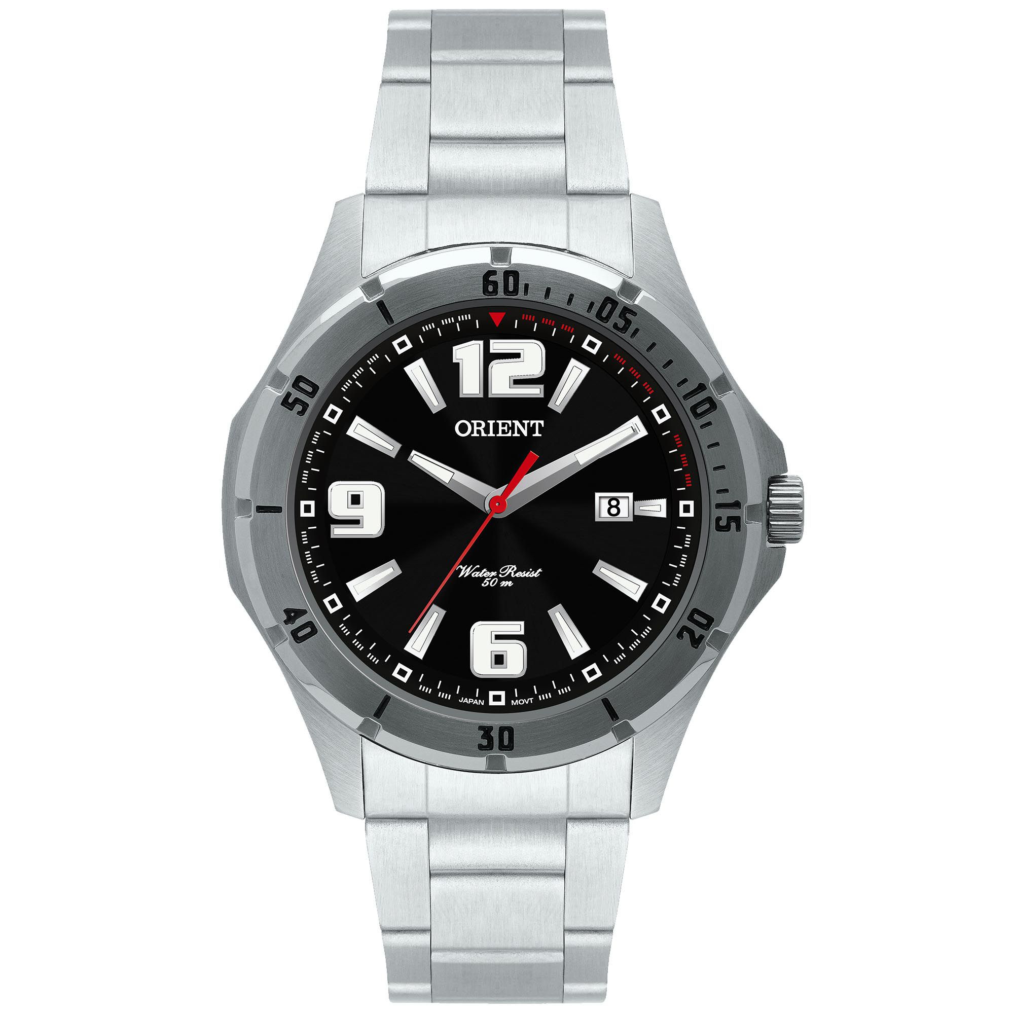 Relógio Masculino Orient MBSS1172 P2SX