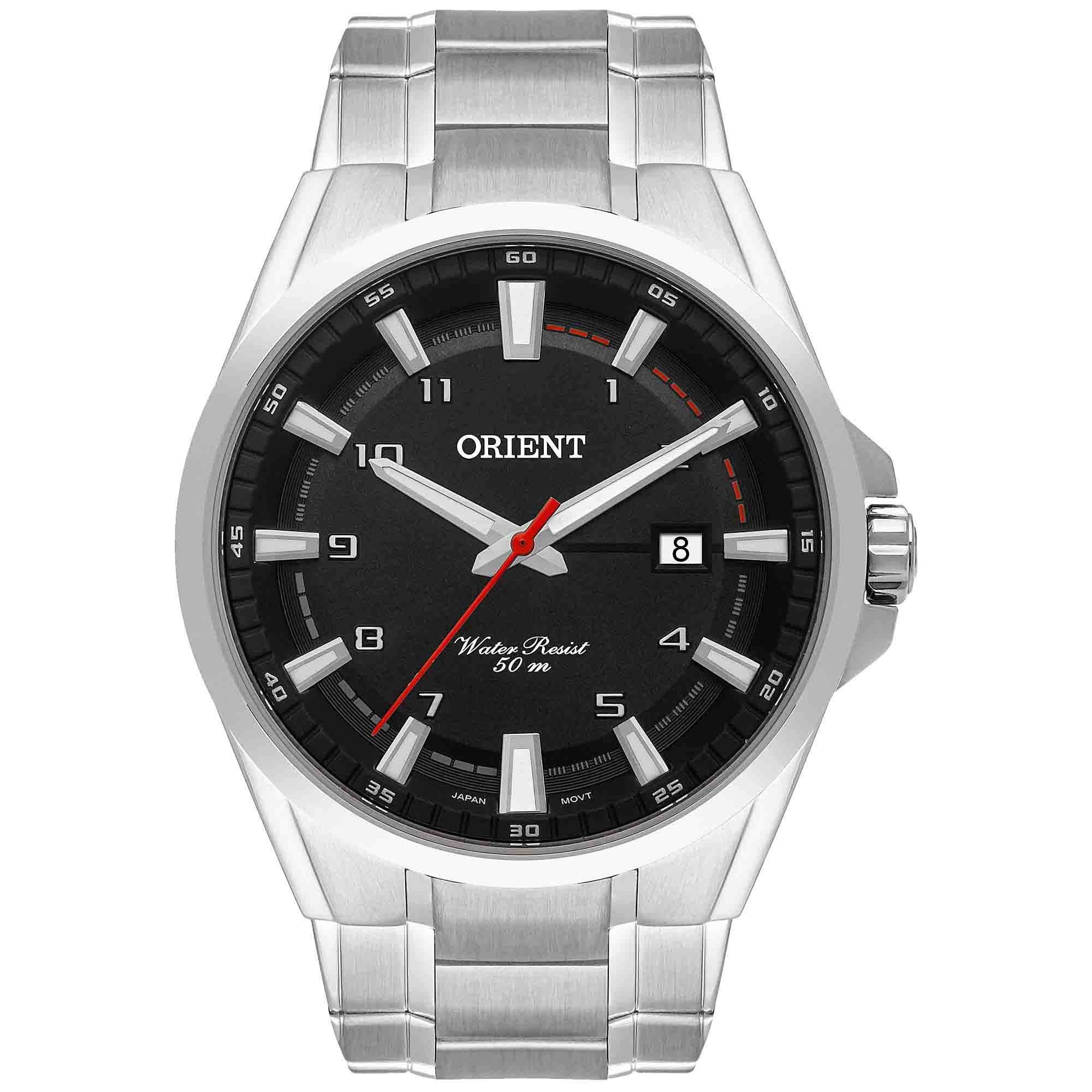Relógio Masculino Orient MBSS1368 P2SX