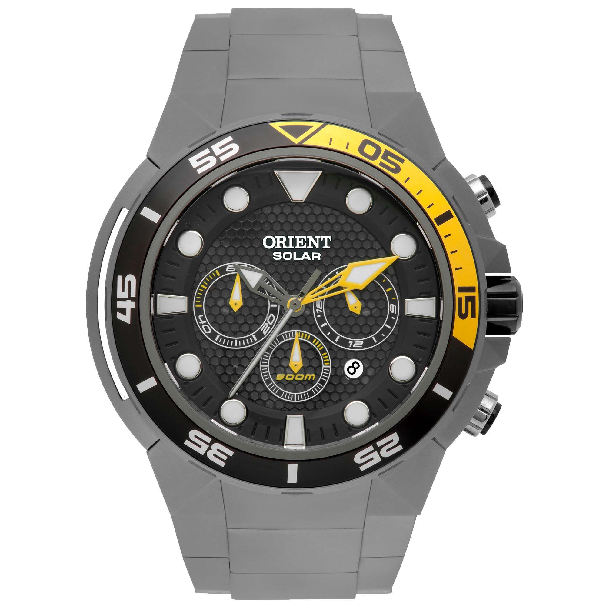 Relógio Masculino Orient MBTTC014 P1GX