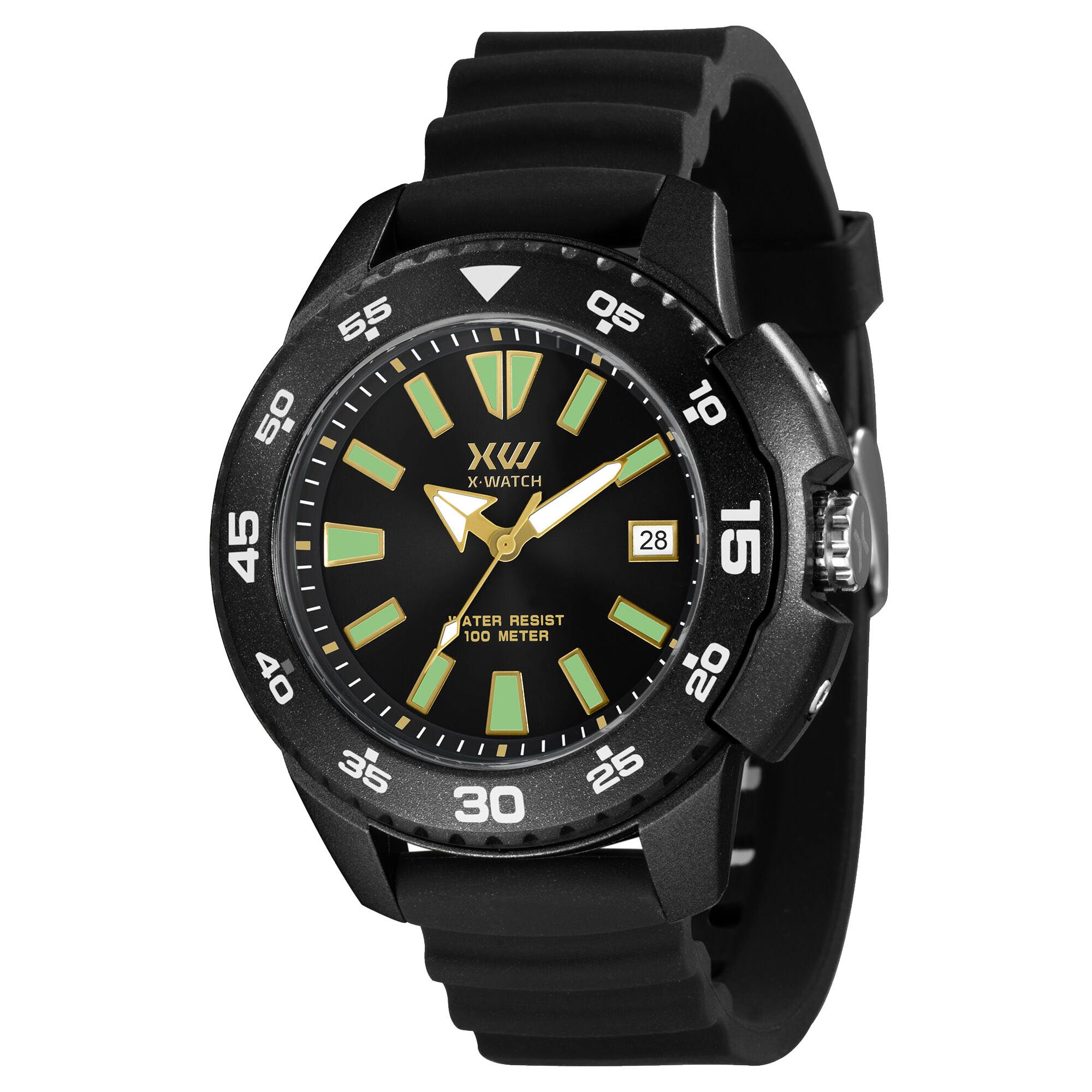 Relógio Masculino X-Watch XMPP1083 P1PX