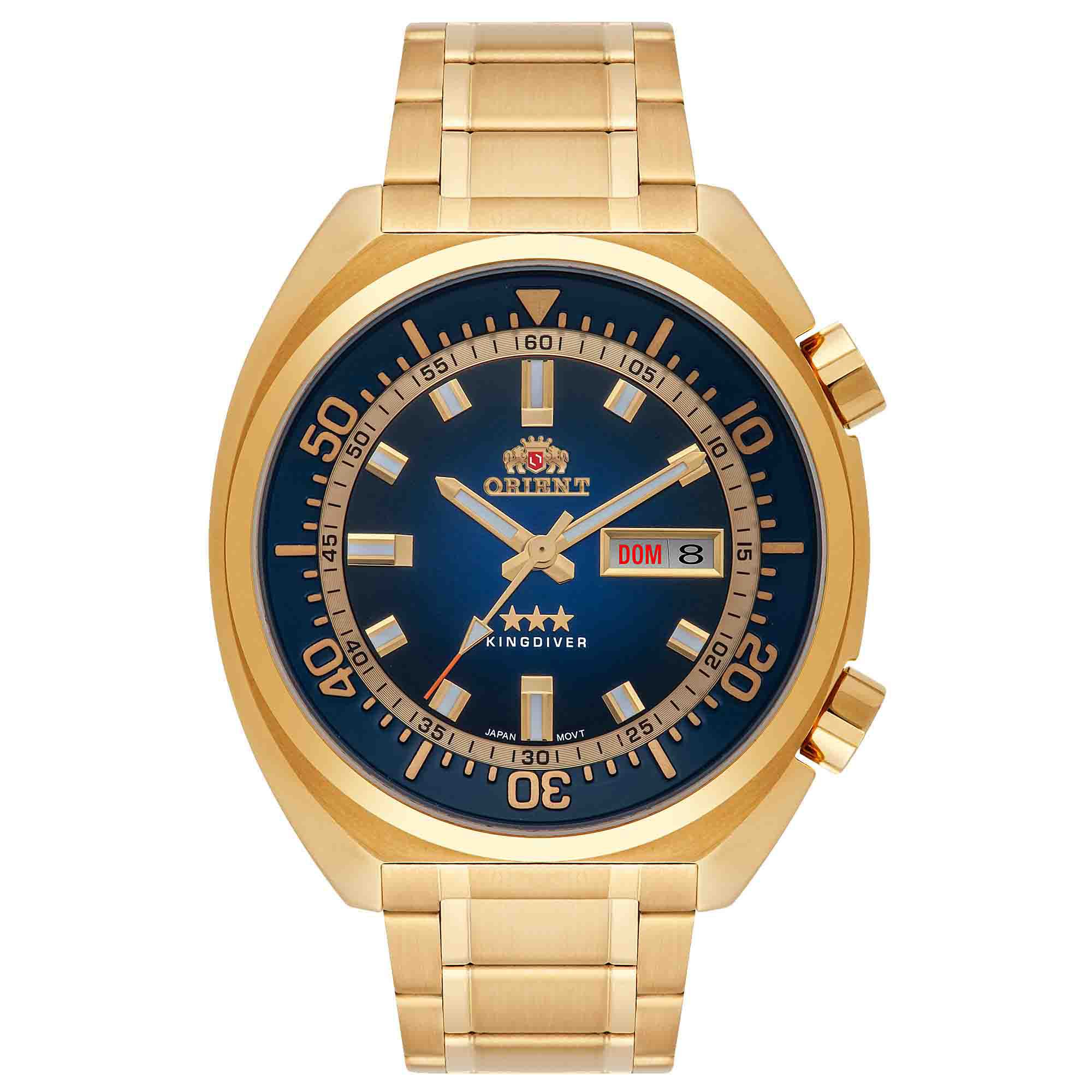 Relógio Masculino Orient F49GG001 D1KX