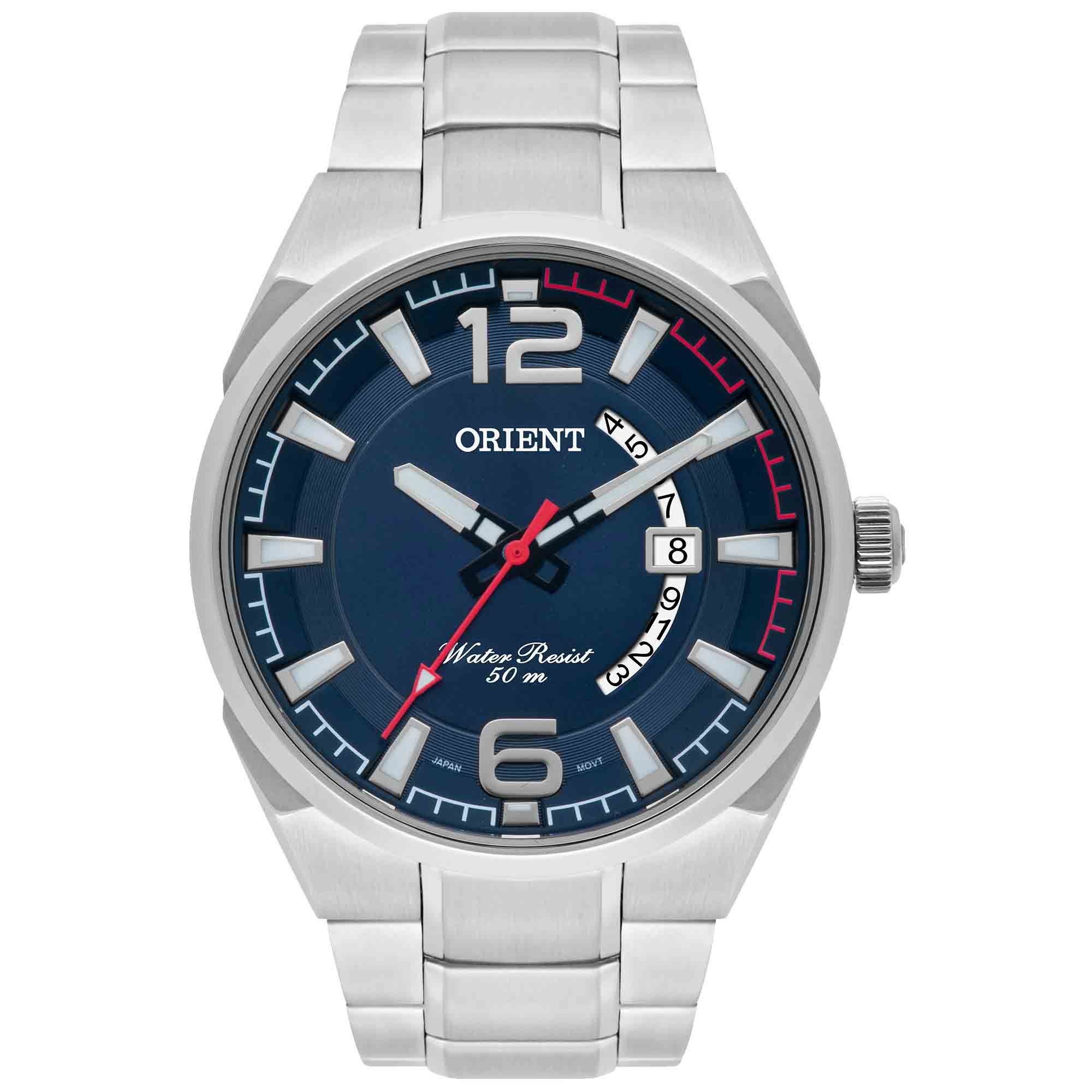 Relógio Masculino Orient MBSS1336 D2SX