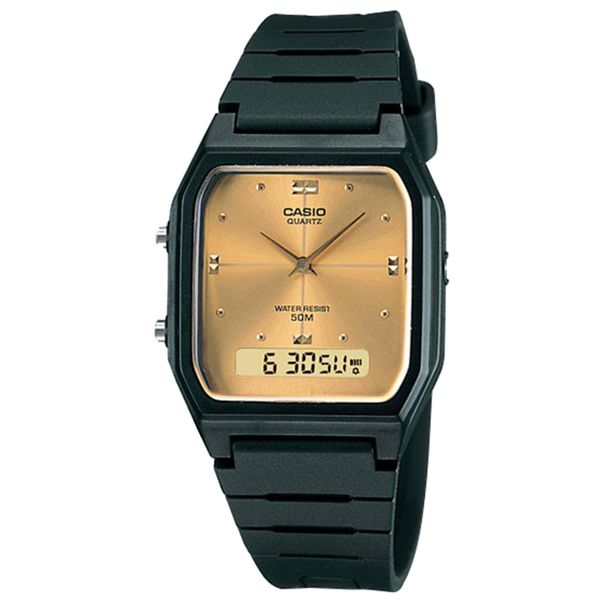 Relógio Unissex Casio Standard AW-48HE-9AVDF