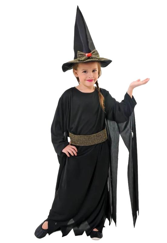Fantasia Bruxa Feiticeira Halloween