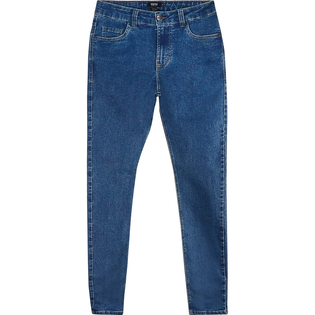 Calça Jeans Skinny com Elastano Masculino Enfim - 109996