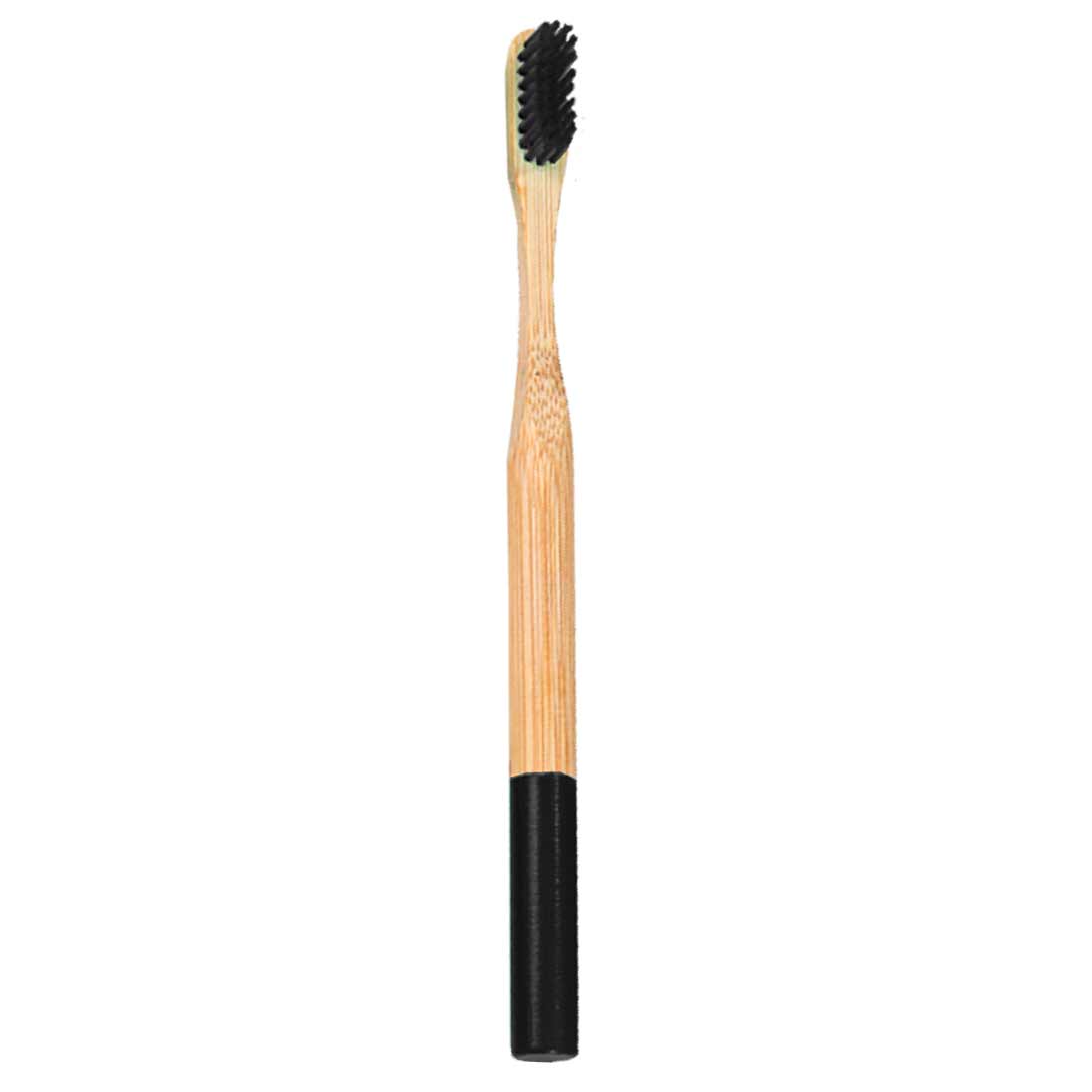Escova de Dente - Bambu Preto