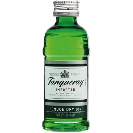 Gin Tanqueray 50ML