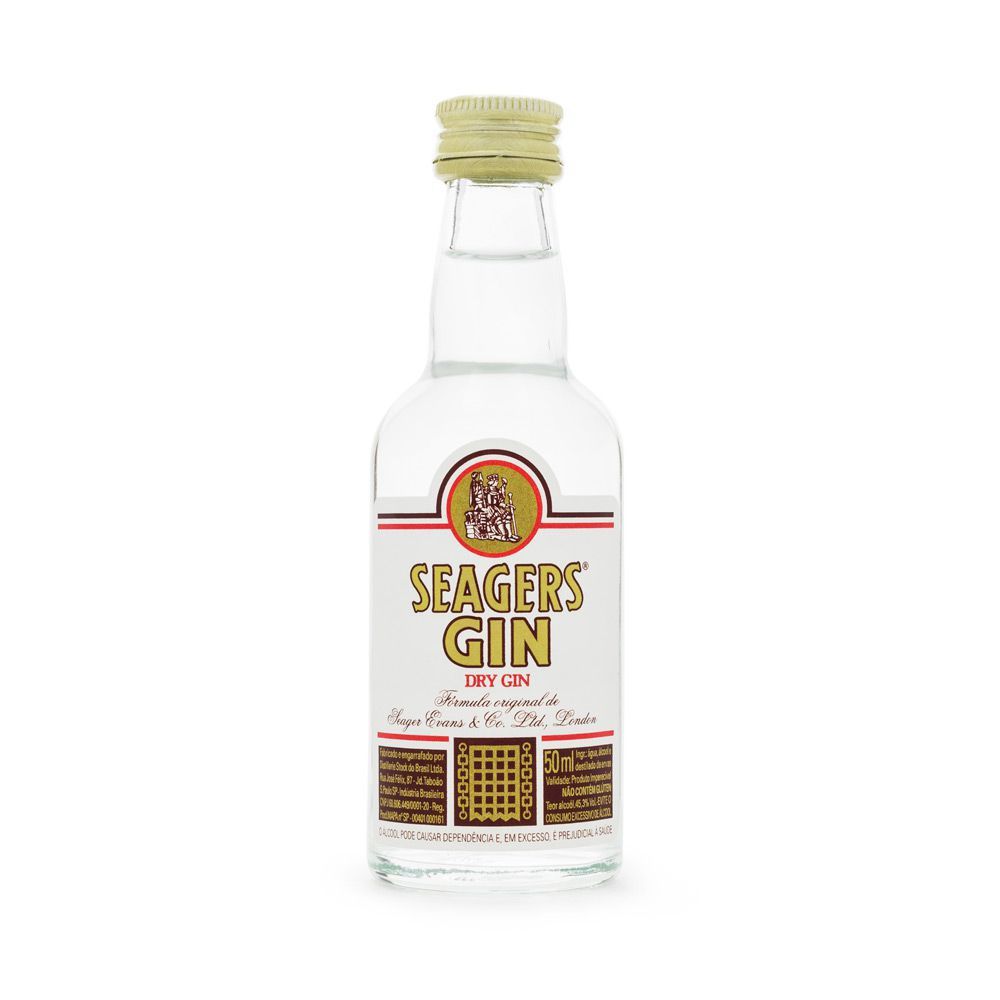 Gin Seagers Pocket 50ML