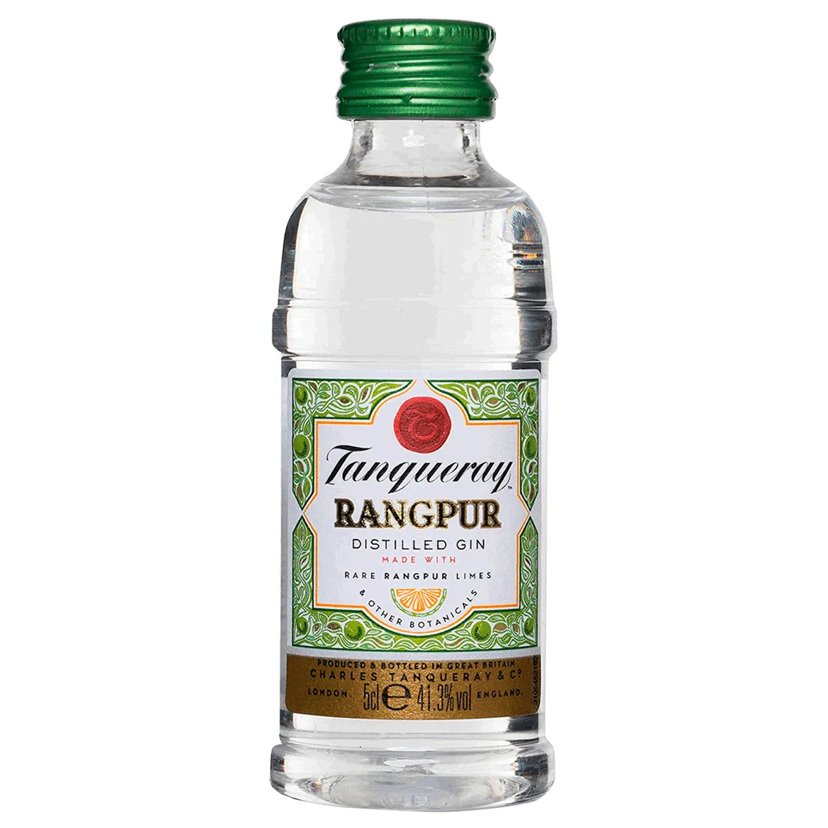 Gin Tanqueray Rangpur 50ML