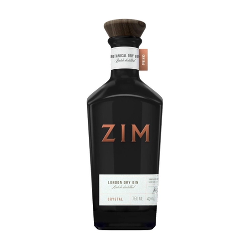 Gin Zim Crystal 750ML