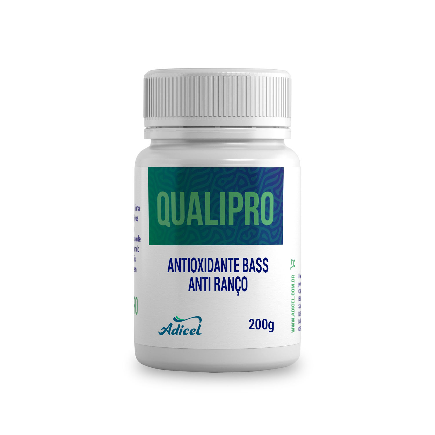Antioxidante Bass - 200g