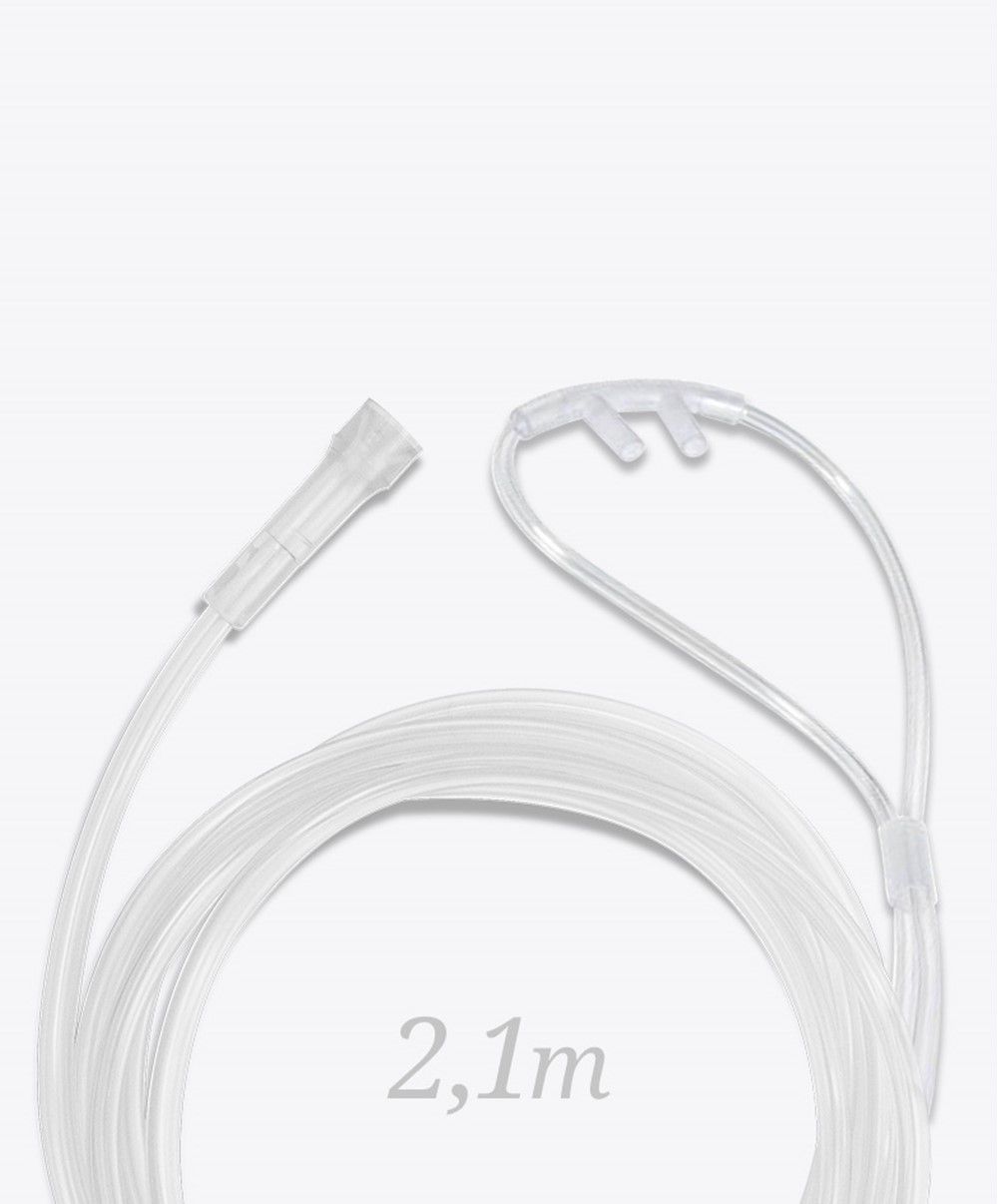 Kit Cilindro de Alumínio 4.6L + Regulador Medicinal + Cânula Nasal Adulto  - CPAPSTORE