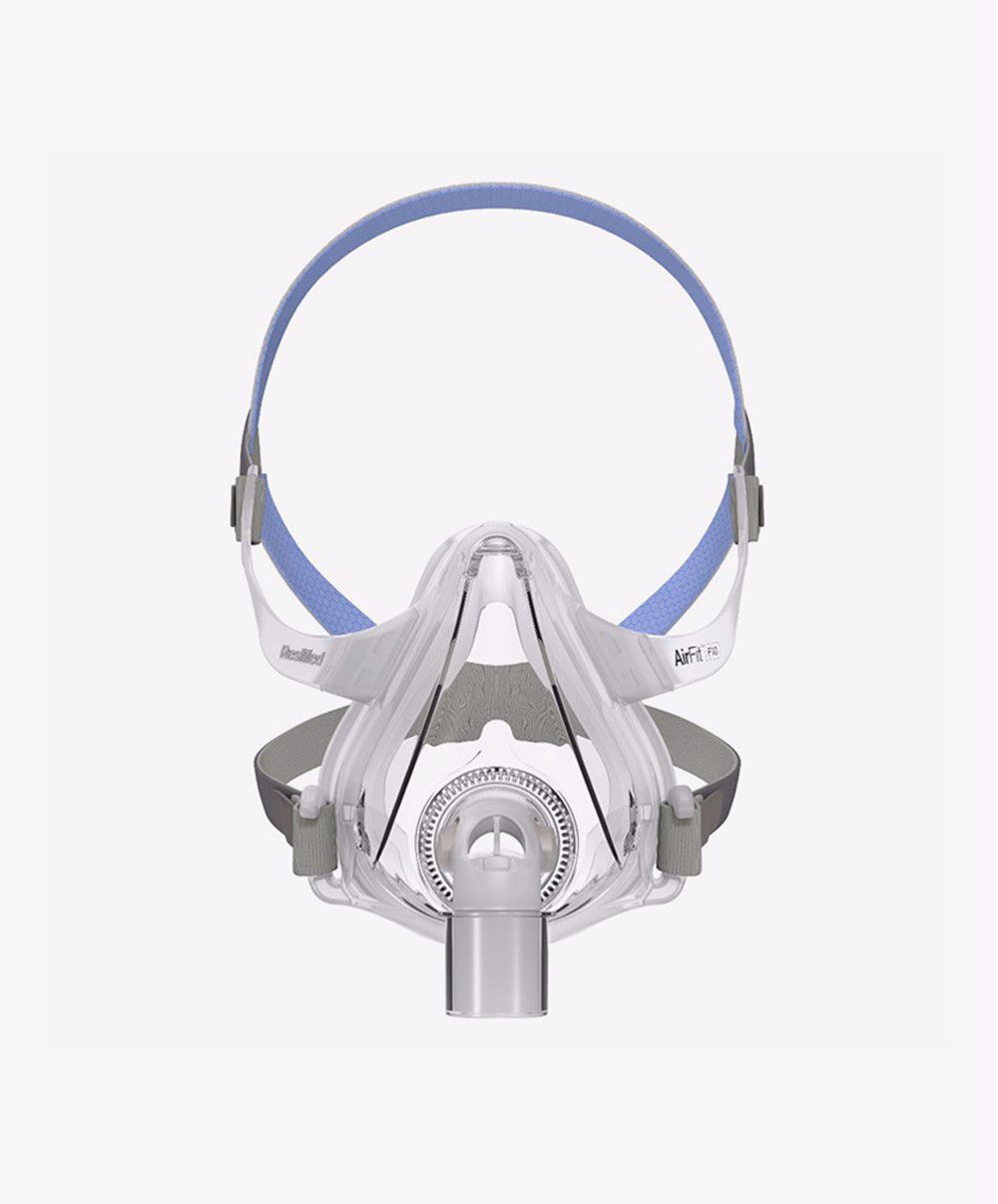 Máscara Facial AirFit F10 - Resmed