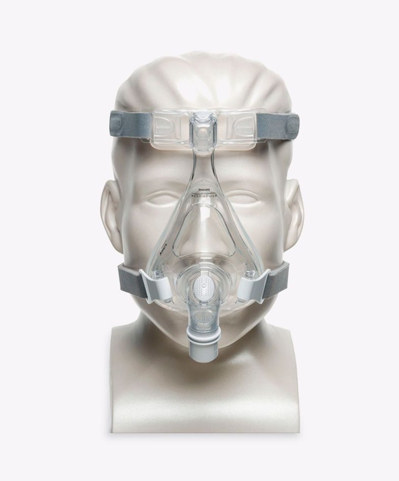 Máscara Facial Amara Silicone - Philips Respironics