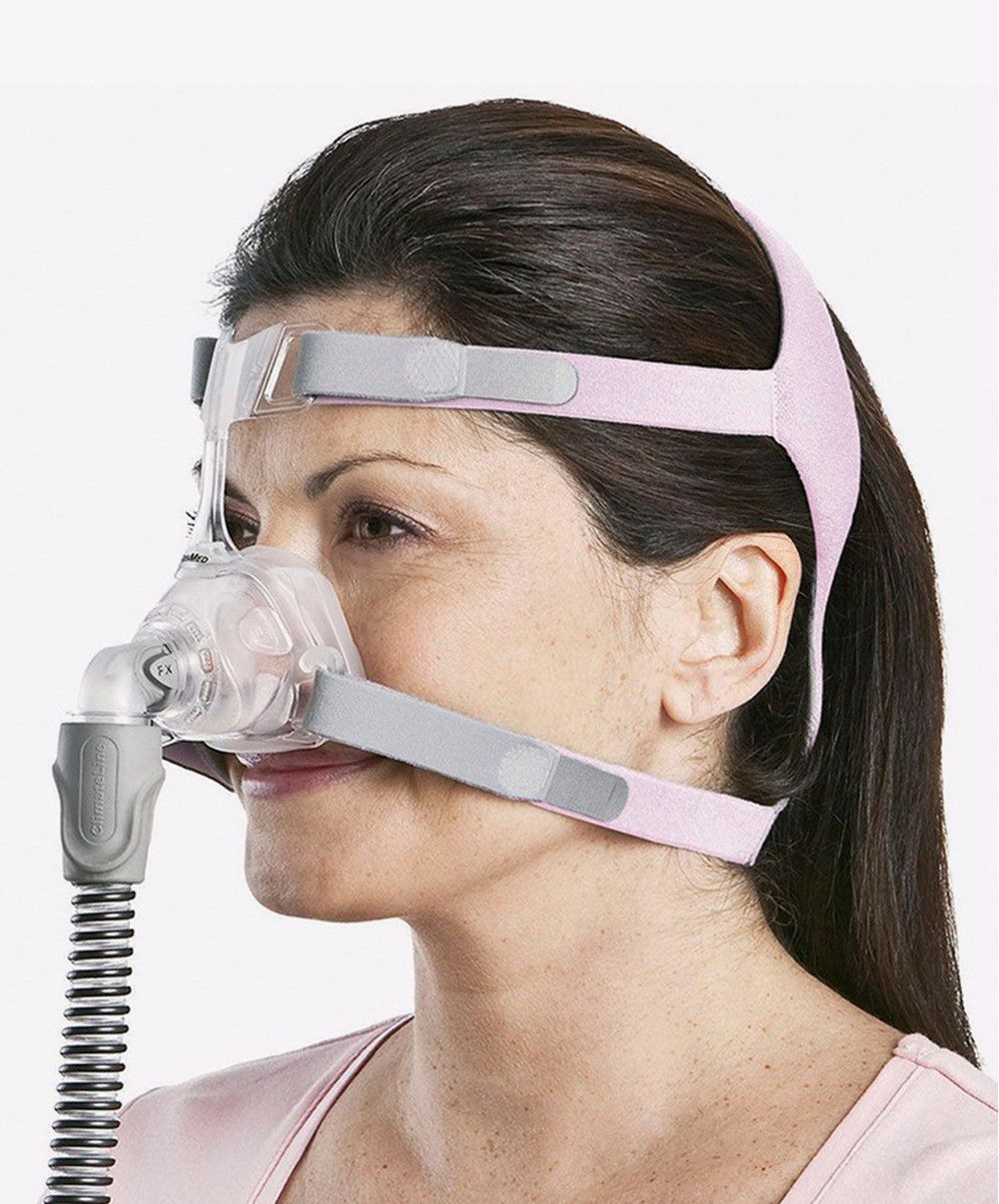 Máscara Nasal Mirage Fx For Her - Resmed - CPAPSTORE