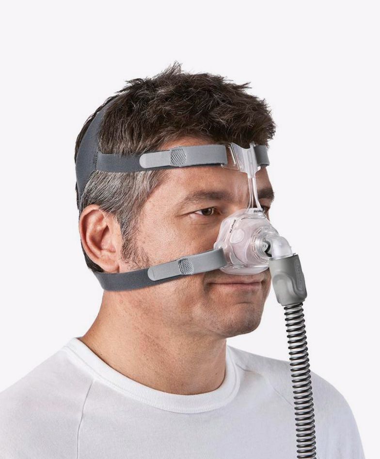 Máscara Nasal Mirage Fx - Resmed  - CPAPSTORE