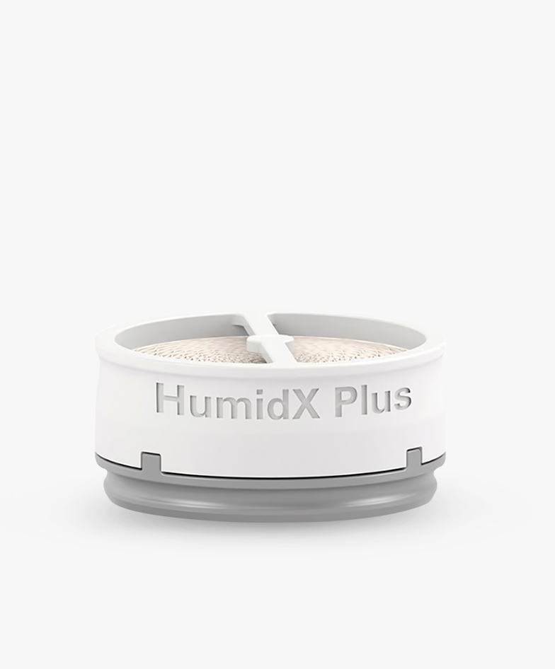 Umidificador Humidx Plus para Cpap AirMini 3 Unidades - Resmed  - CPAPSTORE