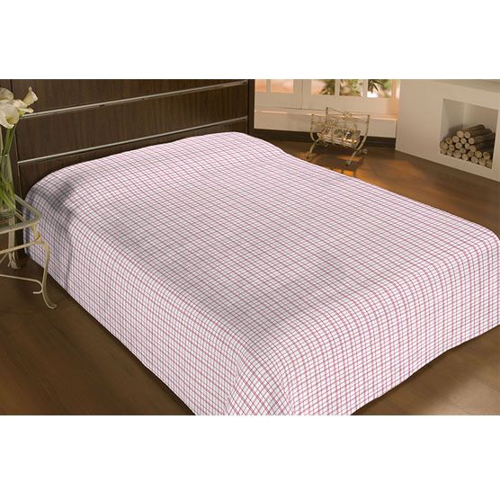 Cobertor Casal Microfibra Flannel Loft Estampado Delicate 1,80x2,20m Camesa