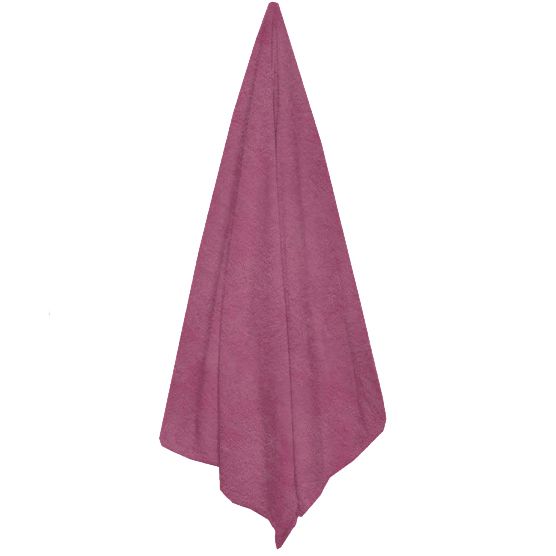 Cobertor Casal Microfibra Liso Fúcsia 1,80x2,20m Camesa