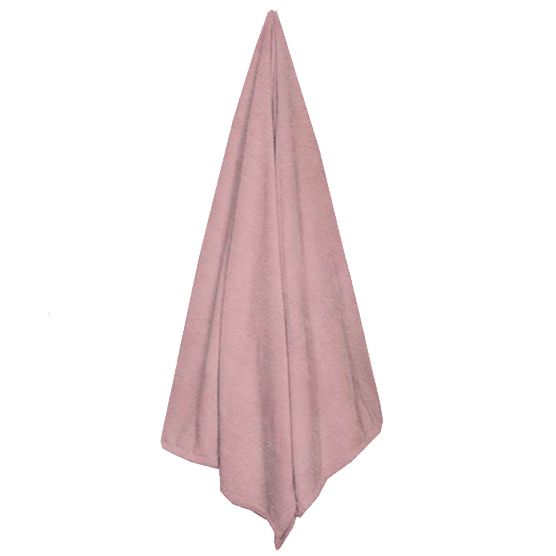 Cobertor Casal Microfibra Liso Rosa 1,80x2,20m Camesa