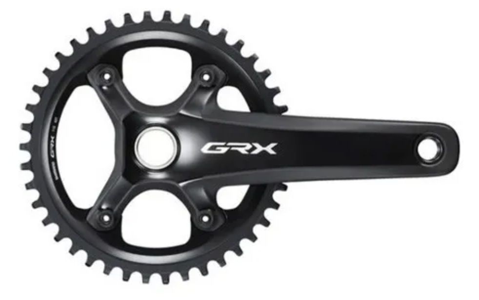 Pedivela Shimano Grx Rx810 42d 172,5mm 11v Speed Ciclocross