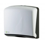 Dispenser Papel Toalha Interfolhado White LDTI600 BW (Fortcom)