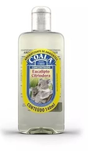 Essência 120ml (Eucalipto Citriodora) - Coala