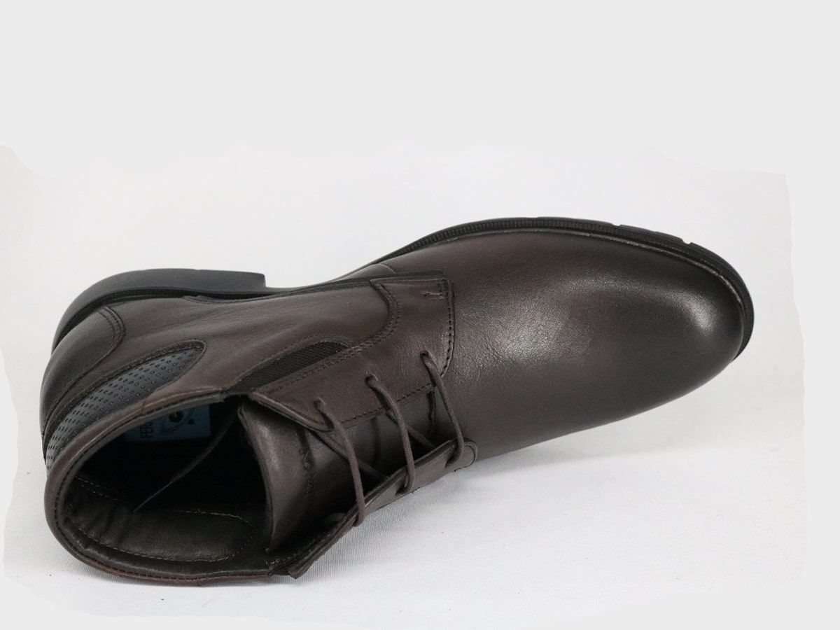 Sapato em couro  5873540 Ferracini Original 