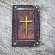 Bíblia Sagrada Vintage - Marrom - NVI