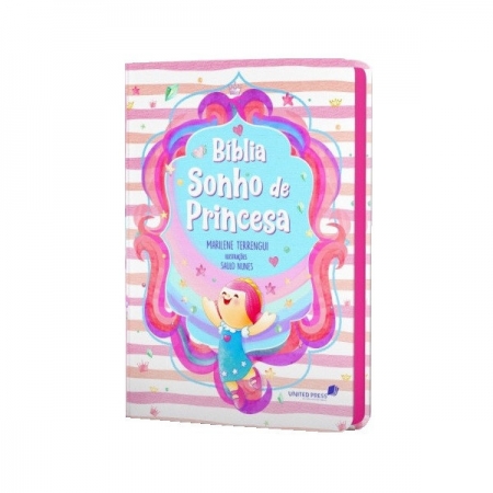 Bíblia Sonho de Princesa