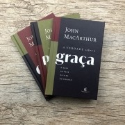 Kit 3 Livros - A Verdade Sobre - John MacArthur
