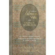 Devocional Lendo os Salmos com Charles H. Spurgeon