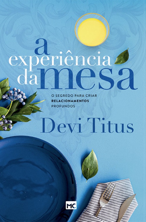 A EXPERIENCIA DA MESA - Devi Titus