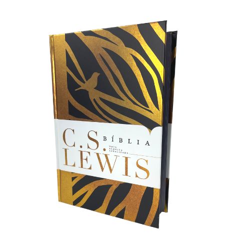 Bíblia C. S. Lewis - Nova Almeida Atualizada - NAA