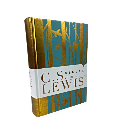 Bíblia C. S. Lewis - Nova Versão Internacional - NVI