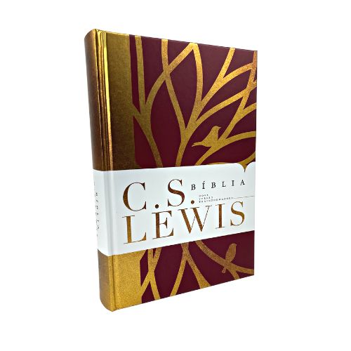 Bíblia C. S. Lewis - Nova Versão Transformadora (NVT)