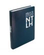 Bíblia de Estudo NTLH Nova Edição Azul - COM GRAVAÇÃO DE NOME E INDICE