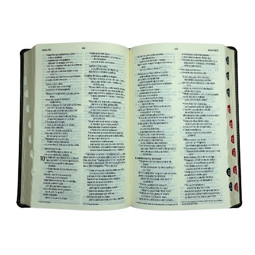Bíblia Sagrada Feminina Rosa Púrpura - ACF