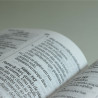 Bíblia Sagrada - NVI - Letra Hipergigante - com índice - Capa Dura - Alfa e Ômega