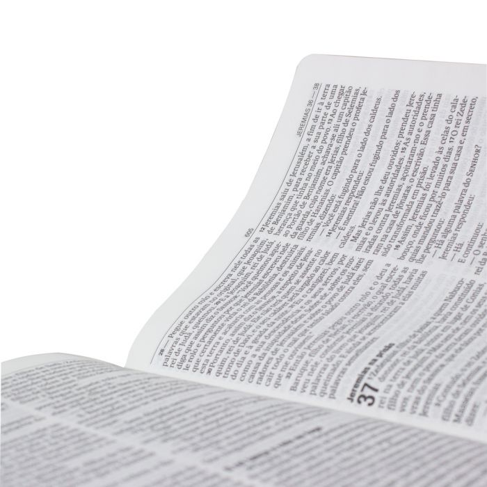 Bíblia Sagrada - ultrafina NAA - Nova Almeida Atualizada