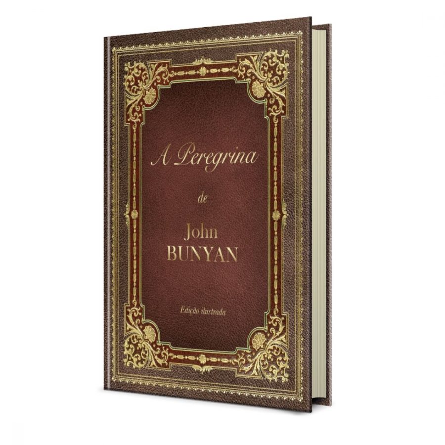 Box O peregrino + A peregrina - John Bunyan