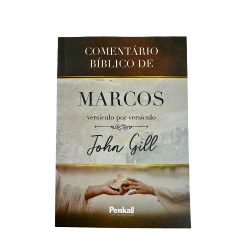 Comentário Bíblico de Marcos | John Gill Versículo por versículo