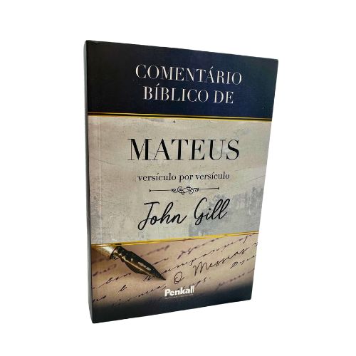 Comentário Bíblico de Mateus | John Gill Versículo por versículo