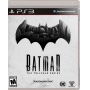 Batman The Telltale Series - PS3 - Mídia Física