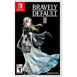 Bravely Default II - Nintendo Switch - Mídia Física