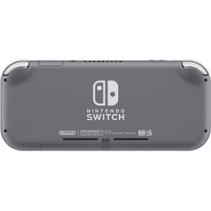 Console Nintendo Switch Lite Gray/Cinza