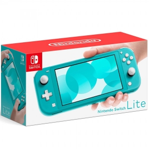 Console Nintendo Switch Lite Turquoise/Turquesa