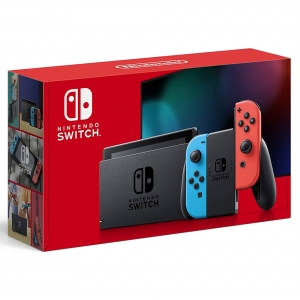 Console Nintendo Switch Neon - Nova Edição
