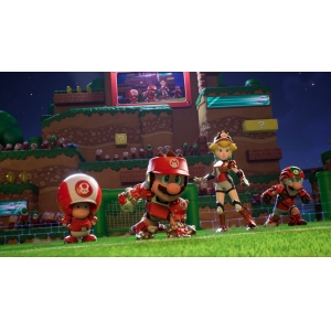 Mario Strikers - Battle League Football - Nintendo Switch - Mídia Física