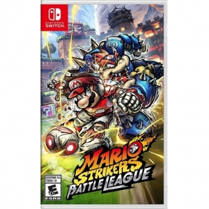 Mario Strikers - Battle League Nintendo Switch Mídia Física